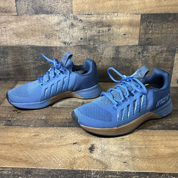 Inov-8 F-Lite G 300 Mens 8 Blue Athletic Cross Trainer Running Sneakers Shoes main image 8